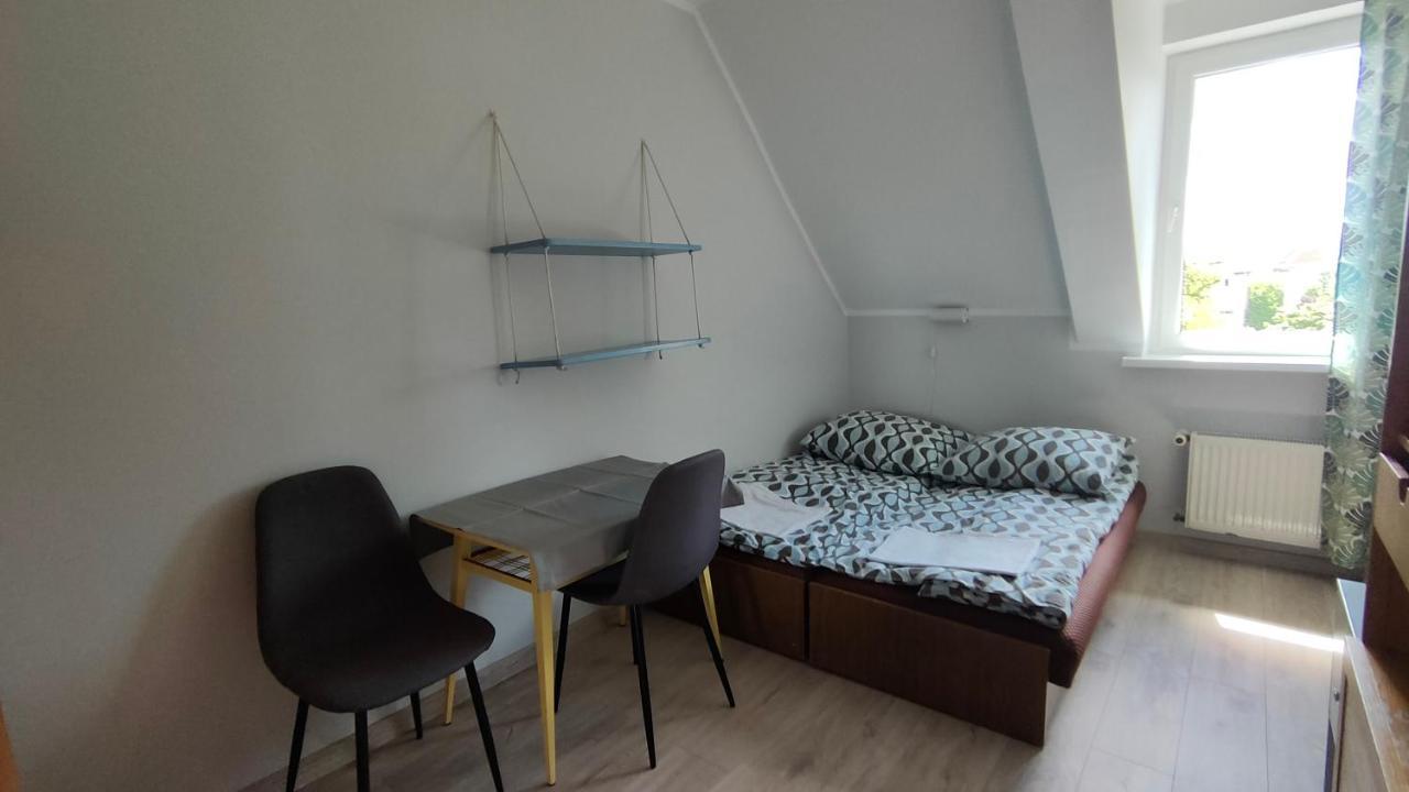 Blisko Morza Przy Promenadzie Homestay Kolobrzeg